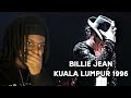Michael Jackson BILLIE JEAN KUALA LUMPUR 1996 CHAOS REACTION