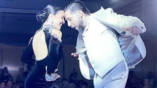 Video thumbnail for Celina Rotundo y Hugo Patyn. No hay tierra como la mía (Canaro) CITA 12abr25 (2/2)