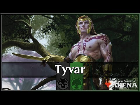 Elf Ball Back In Brawl! | MTG Arena Brawl w/Y'all