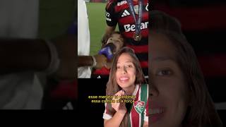 😂 ALGUÉM TROCA A CAMISA DO JOÃO! #fluminense #flamengo #humor #futebol