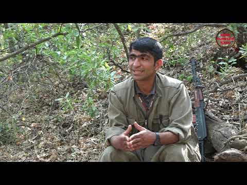 ŞERÊ TUNÊLÊN KATO-BERXWEDANA 53 ROJÊN ŞEHÎD ŞOREŞ KARER