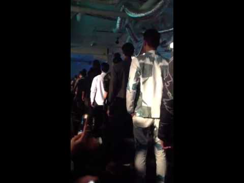 Danjyo hiyoji fashion show