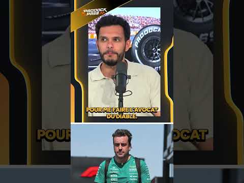 Carlos Sainz, mensonge ou vrai problème de drapeau bleu ? #f1