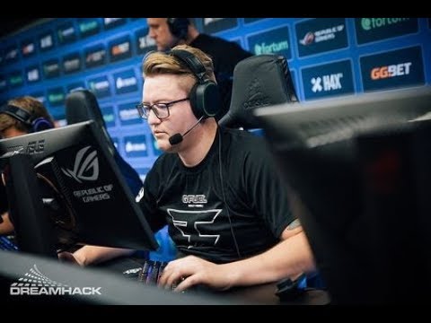 CS:GO POV - Rain (FaZe) plays FACEIT Pro League (FPL) / 14 Sept 2019