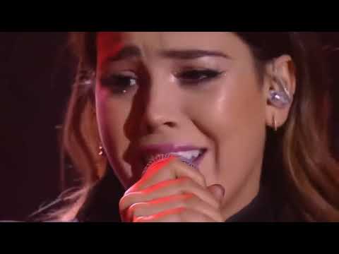 Danna Paola  - Dos Extraños  (La Academia 12)