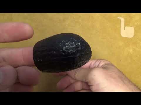 Pipa Peterson Dracula Spigot Sandblast 69