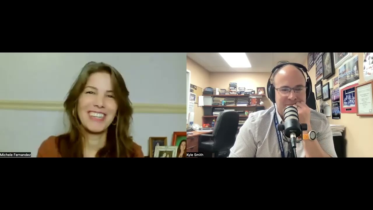 43-The Emotionally In Tune Band Director with Michele Fernandez