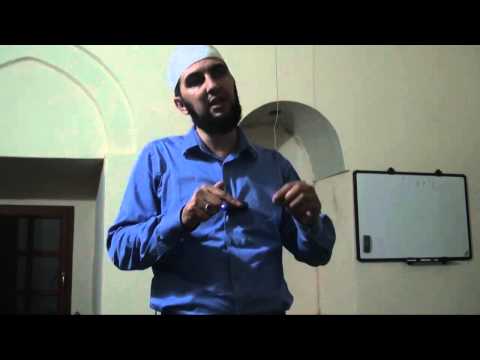 16. Selam Alejkum AJM - Hoxhë Remzi Isaku