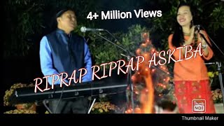 New Christmas SongRiprap Riprap Askiba (official)F