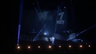 Keen'V - j'étais celui - LILLE 7 TOUR