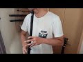 Jimmy Mo Mhíle Stór Low Whistle