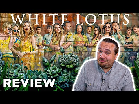 Video Thumbnail: THE WHITE LOTUS Staffel 3 Kritik Review (2025)