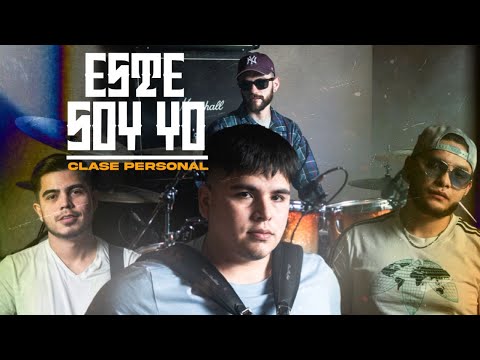 Clase Personal - Este Soy Yo (Video Musical)