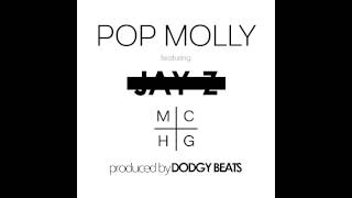 Jay-Z - POP MOLLY (Tom Ford Remix) [Instrumental]
