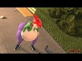 Girl Huge Belly Vore