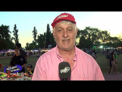 1ºBloque Enfoque Norteño 20   12   25   Eduardo Castex   2º Edición Feria Navideña