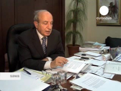 euronews - sawa -  The Iraqis who seek refuge in Syria