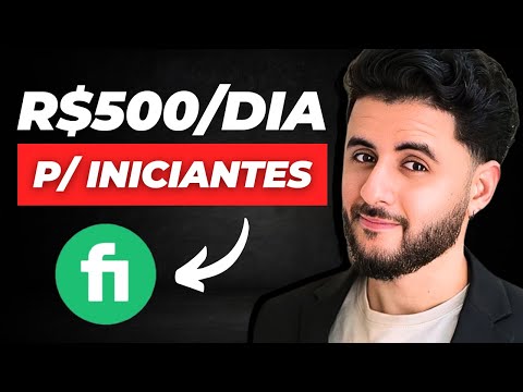 [GRÁTIS] Como Ganhar R$500 Por Dia na Internet (SEM Investir e SEM Experiência!) 🚀💰