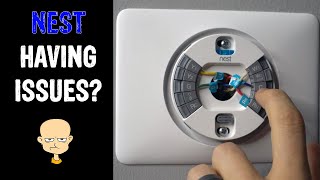 Nest Thermostat No C Wire  Problem and Solutions