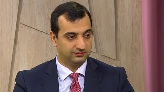 Առավոտ լուսո հարցազրույց. Արմեն Աբրոյան