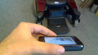 Hacking an Invacare Pronto Electric Wheelchair - Part 7