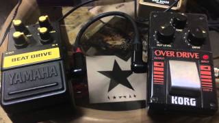 Video thumbnail for KORG OVD-1&YAMAHA BEATDRIVE by FTO7535