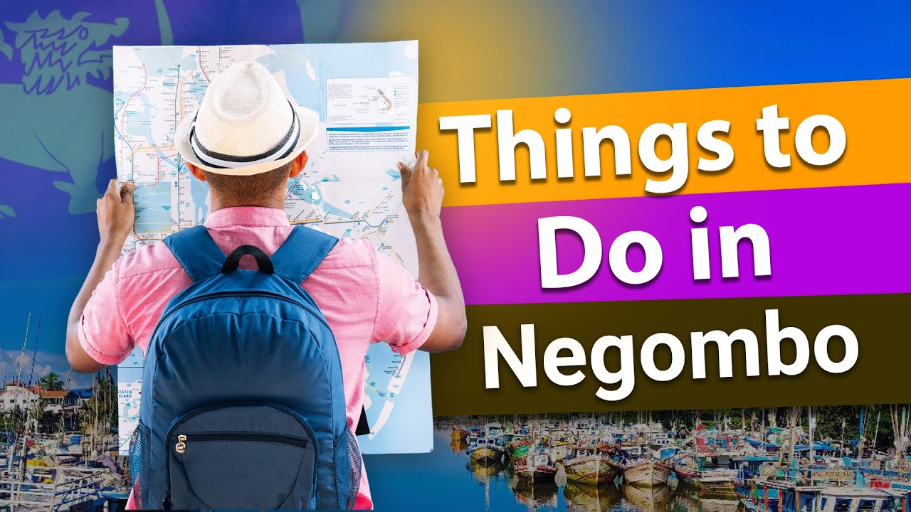 Things To Do in Negombo | Discover Negombo | Top Things to Try