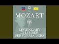 Mozart: String Quartet No. 15 in D Minor, K. 421: IV. Allegro ma non troppo - Più allegro
