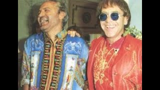Elton John - Blues Never Fade Away (2006) with Lyrics!