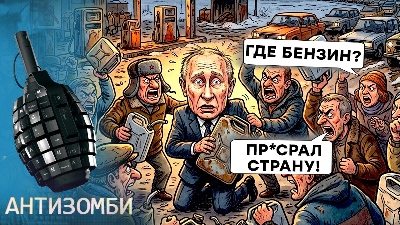 Кремль ТЕРЯЕТ КОНТРОЛЬ! Россияне ПРОКЛИНАЮТ Путина в очередях. СИМОНЬЯН про?