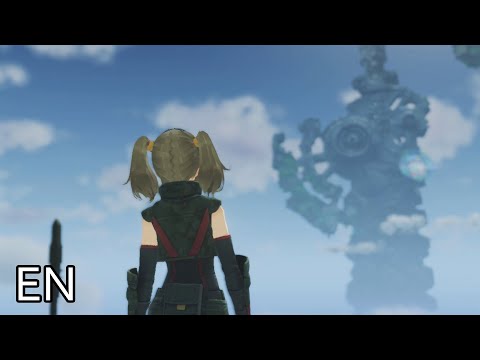 Xenoblade Chronicles 3 Cutscene 107 – Firing the Annihilator – ENGLISH