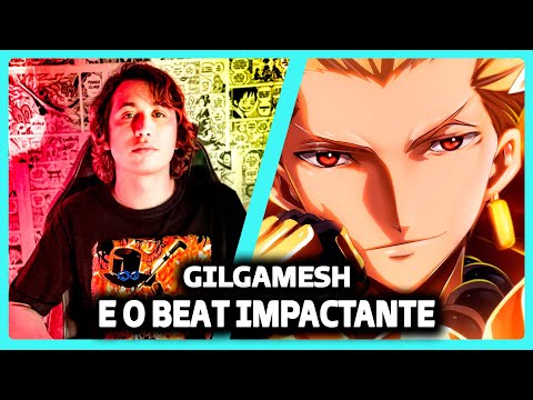 Portões da Babilônia | Gilgamesh (Fate) | St James
