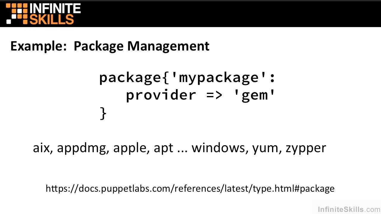 Learning Puppet Tutorial | Cross Platform Puppet