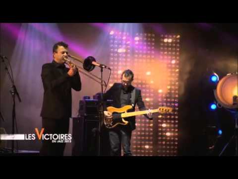 Les Victoires du Jazz 2013 - Ouverture de Jazz à Vienne.