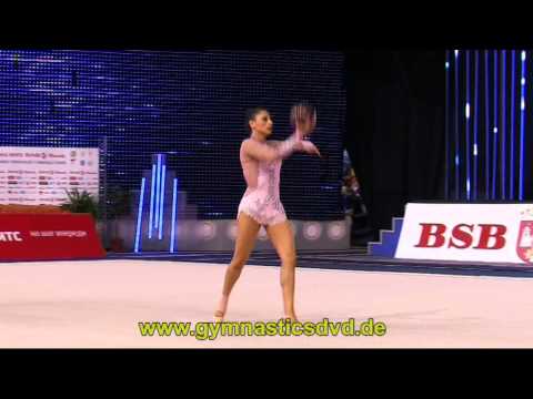 WC Minsk 2014   36   Karla DIAZ ARNAL