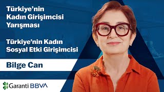 Türkiye'nin Kadın Sosyal Etki Girişimcisi Kategorisi