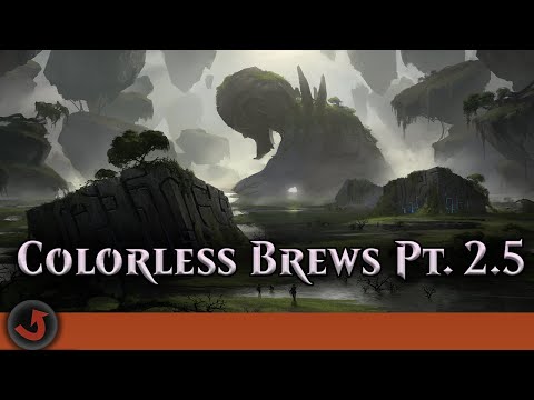 Colorless brews FINALE - MTG Arena Gameplay