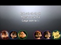 The Chipmunks The Chipettes Bad Romance With Lyrics