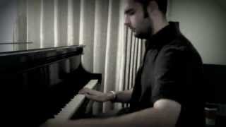 I'm Gonna Sit Right Down and Write Myself a Letter - Piano - David Sicilia