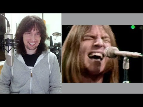 Thumbnail for British guitarist analyses Grand Funk Railroad live in 1969! by Grand Funk Railroad