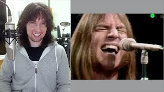 Download lagu British guitarist analyses Grand Funk Railroad live in 1969! mp3