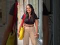 Apoorva Arora Looks Cute In Casual Wears At Bandra Apoorvaarora