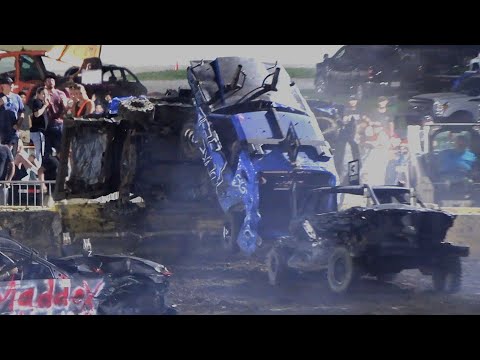 Limited Weld Fullsize - Mercer County Derby 2025