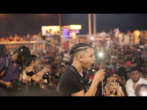 The Wavy Kid - I Get Money (Live Performance)