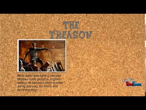 Le Morte D'Arthur Literature I