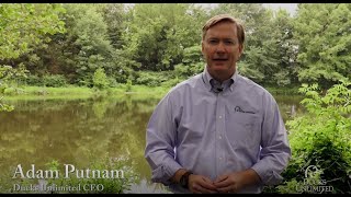 A Message from DU CEO Adam Putnam: Buy Your Duck Stamp