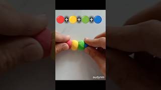 Download lagu campur warna #mixing #clay #mixingslime #relaxing #diy #warna #satisfying #youtubeshorts #games mp3