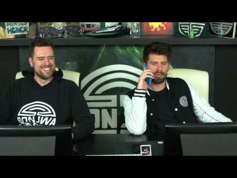 RBTV ruft bei Bonjwa an