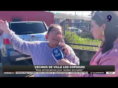 PDI investiga homicidio de un hombre en Talcahuano