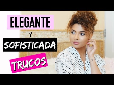 10 consejos para ser chicas elegantes y sofisticadas